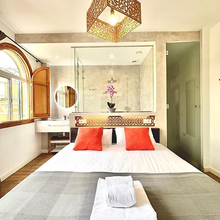 Unique House - Private Spa&Pool -StayinSevilla Exteriör bild