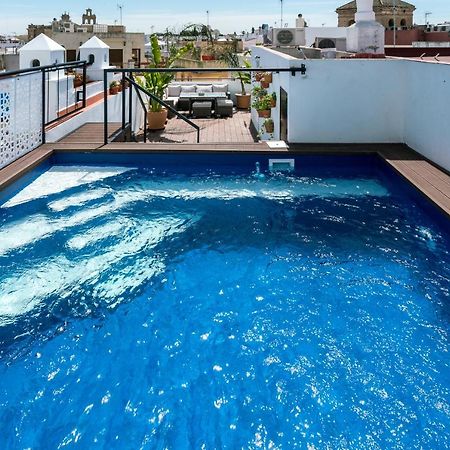 Unique House - Private Spa&Pool -StayinSevilla Exteriör bild