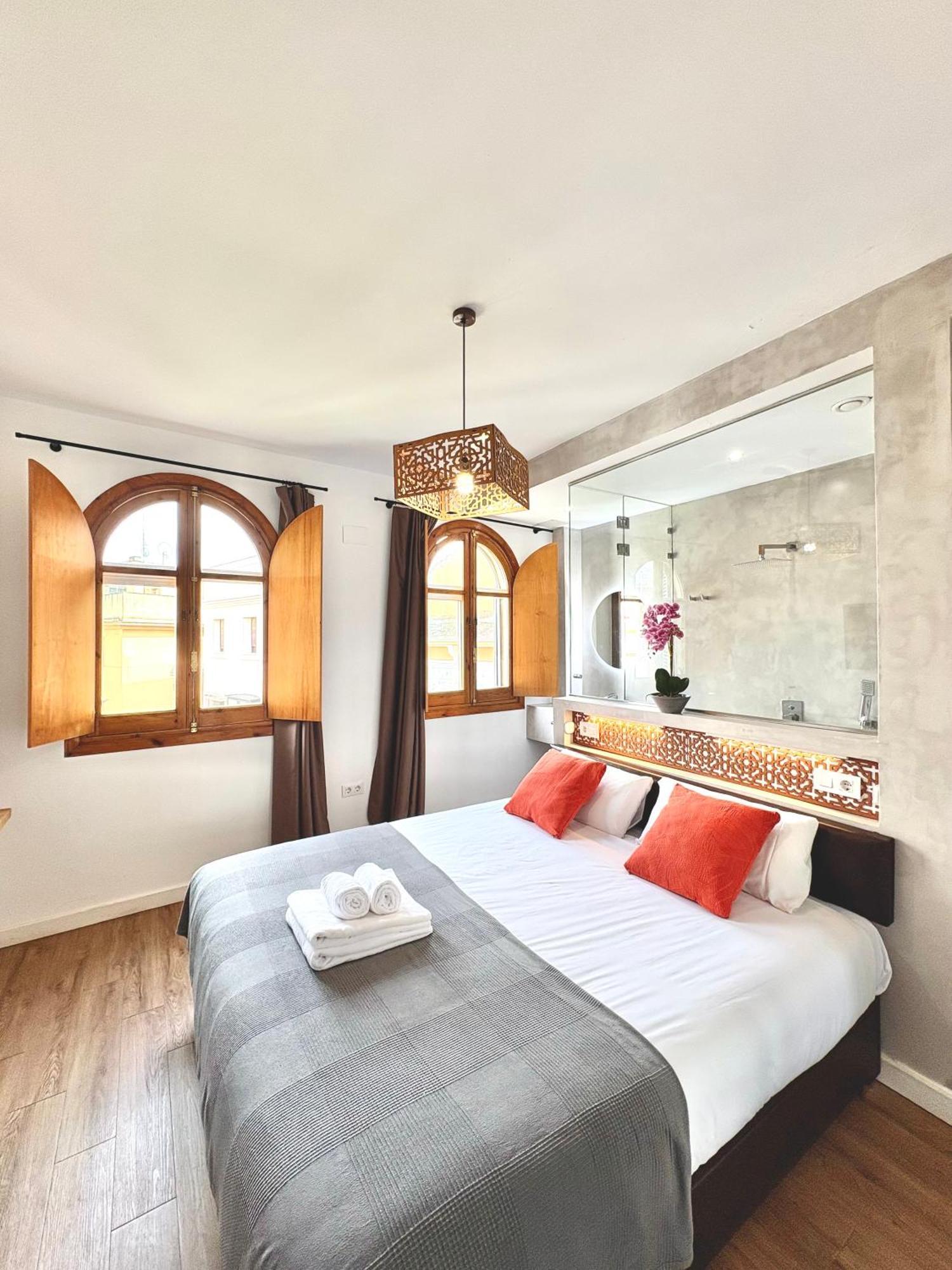 Unique House - Private Spa&Pool -StayinSevilla Exteriör bild