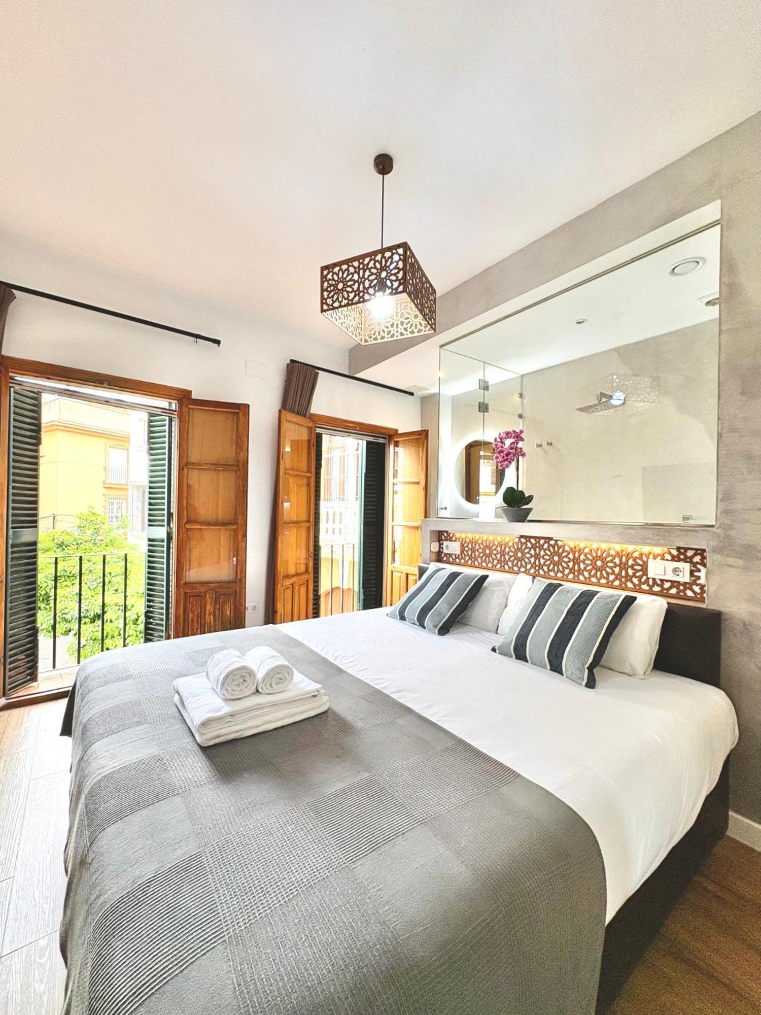 Unique House - Private Spa&Pool -StayinSevilla Exteriör bild