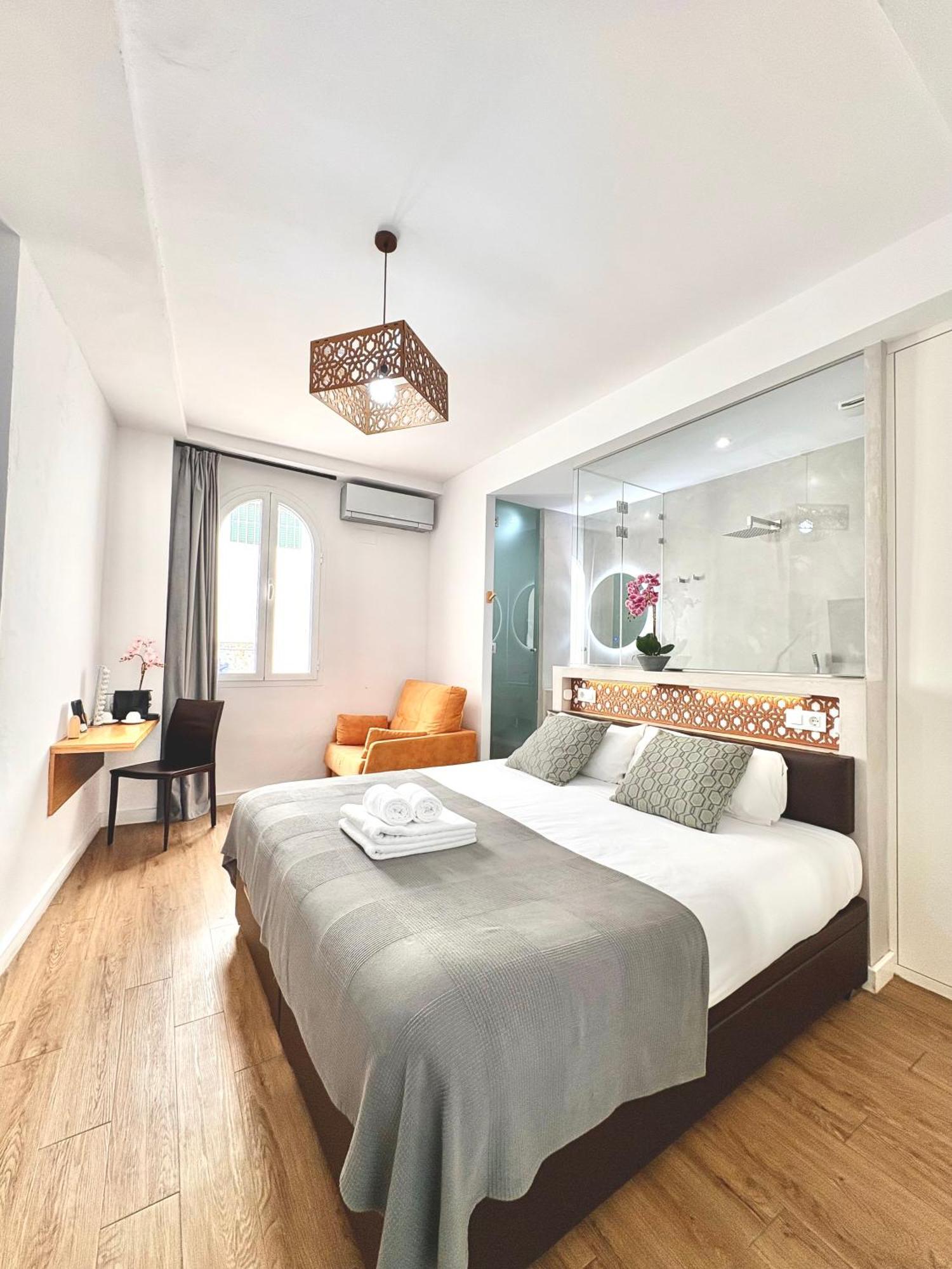 Unique House - Private Spa&Pool -StayinSevilla Exteriör bild