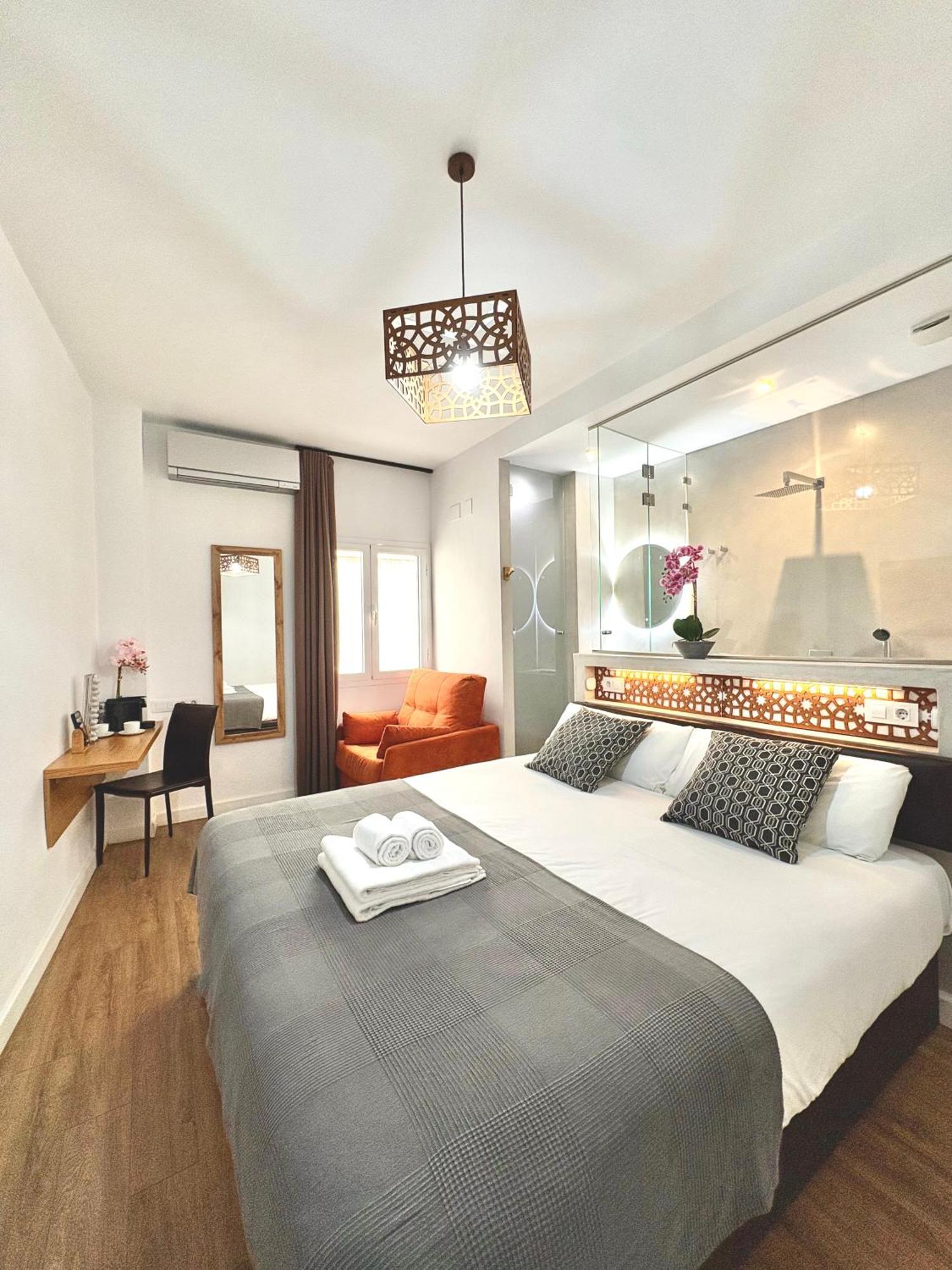 Unique House - Private Spa&Pool -StayinSevilla Exteriör bild