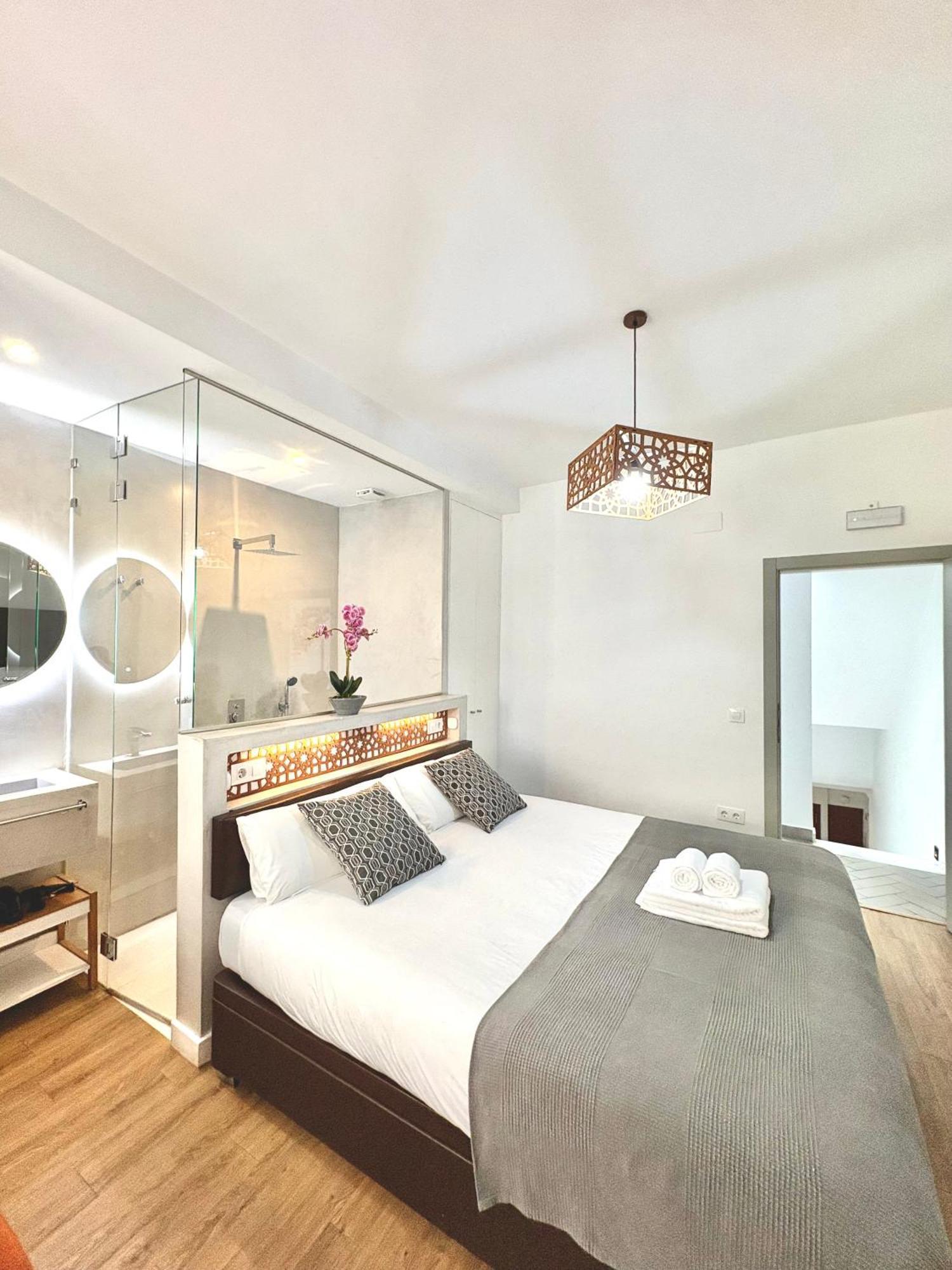 Unique House - Private Spa&Pool -StayinSevilla Exteriör bild