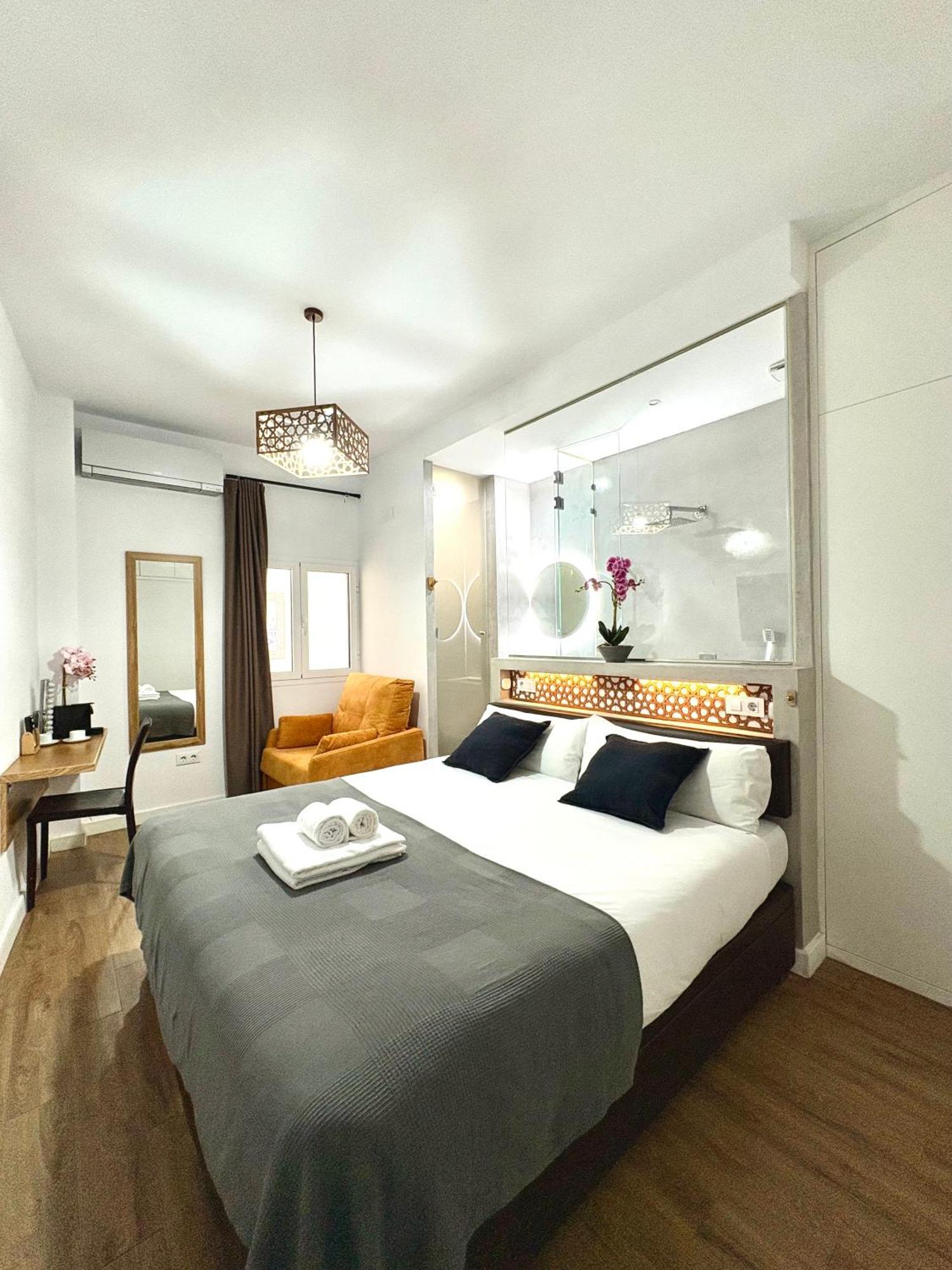 Unique House - Private Spa&Pool -StayinSevilla Exteriör bild