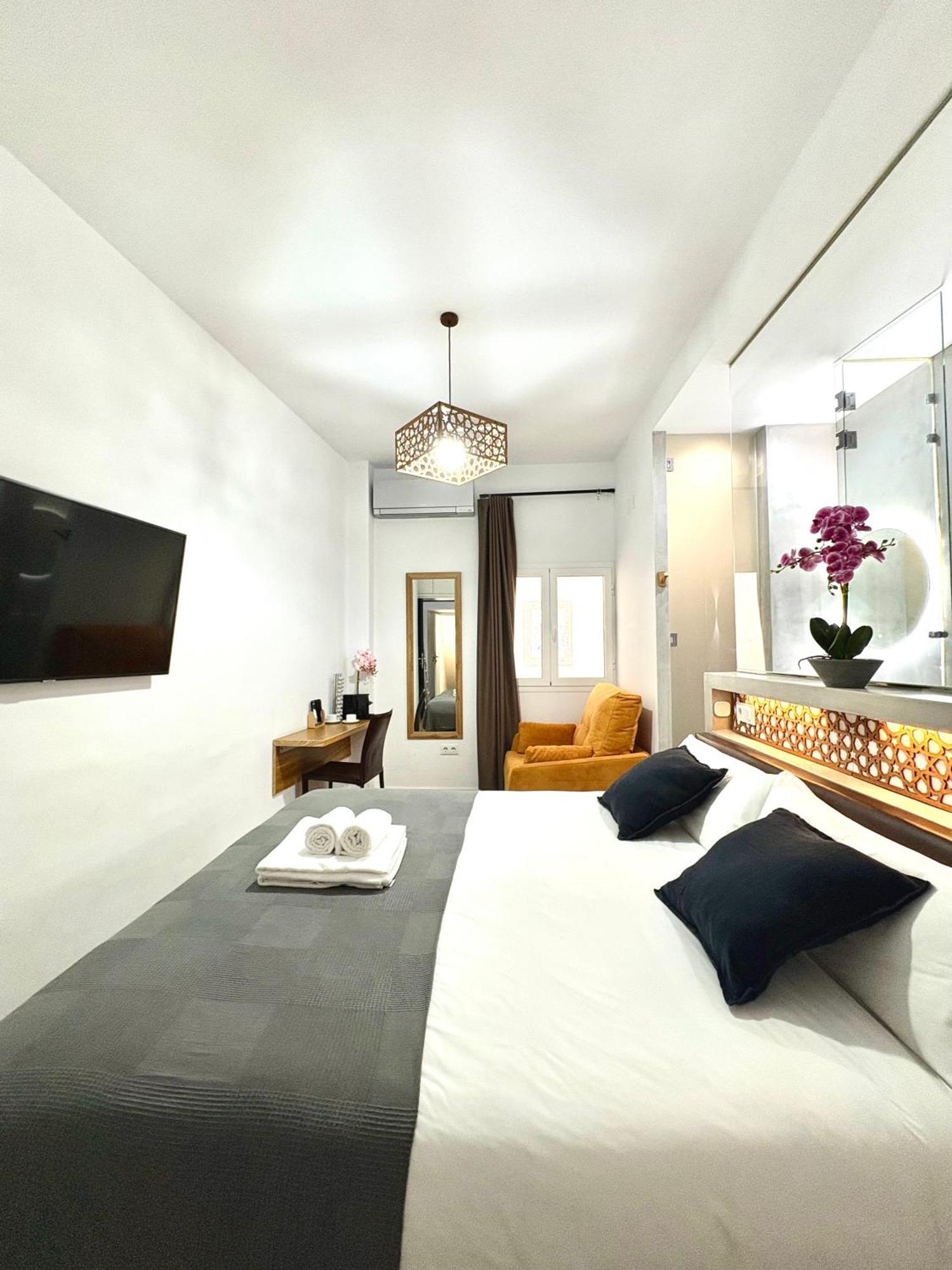 Unique House - Private Spa&Pool -StayinSevilla Exteriör bild