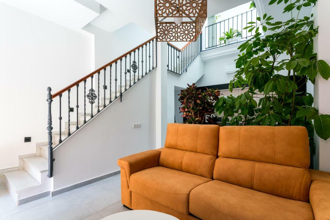 Unique House - Private Spa&Pool -StayinSevilla Exteriör bild