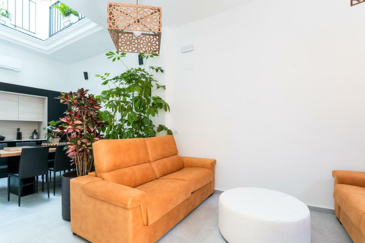 Unique House - Private Spa&Pool -StayinSevilla Exteriör bild