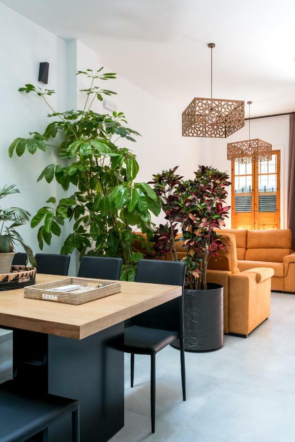 Unique House - Private Spa&Pool -StayinSevilla Exteriör bild