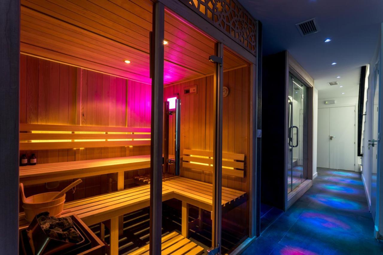 Unique House - Private Spa&Pool -StayinSevilla Exteriör bild