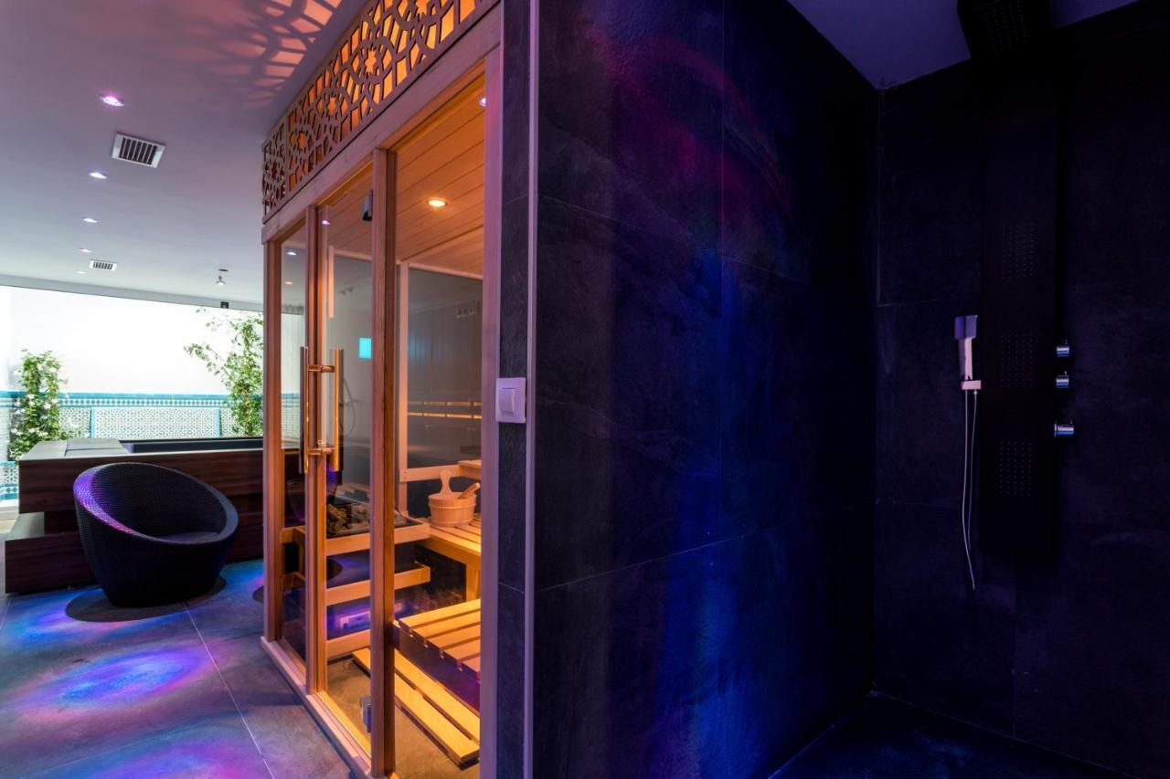 Unique House - Private Spa&Pool -StayinSevilla Exteriör bild