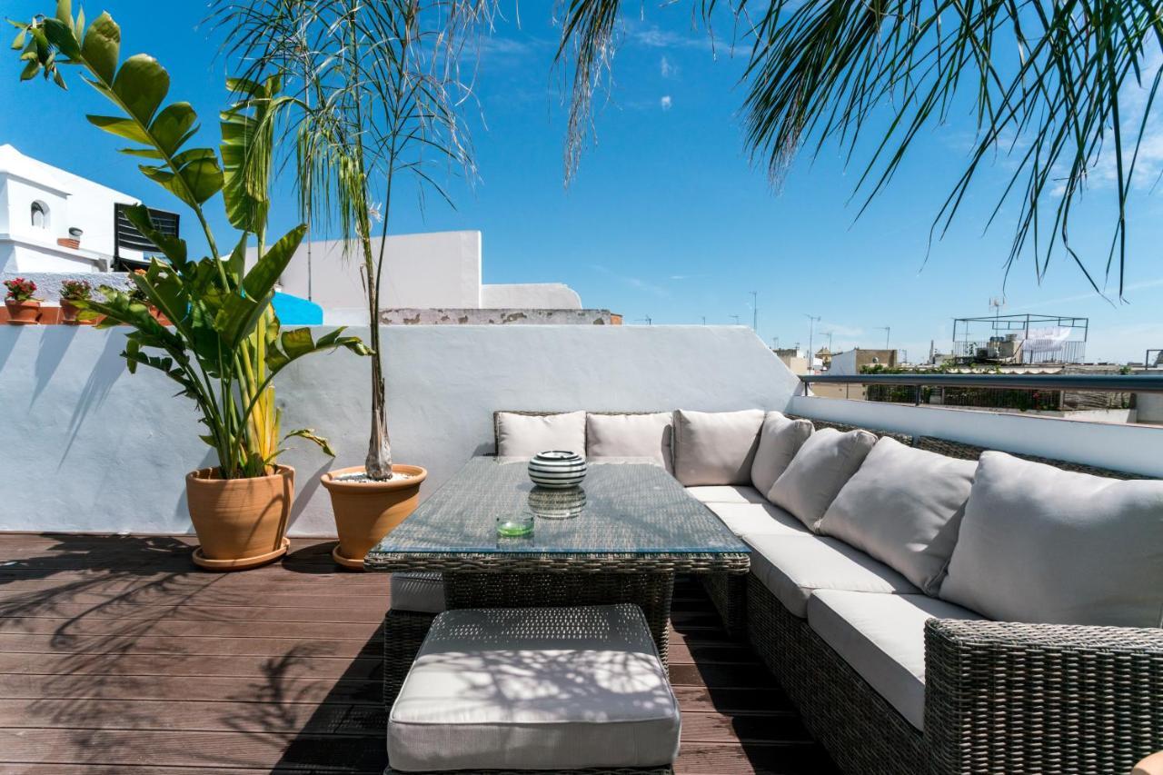 Unique House - Private Spa&Pool -StayinSevilla Exteriör bild